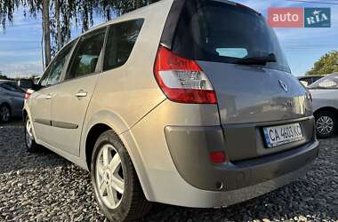 Минивэн Renault Scenic 2005 в 