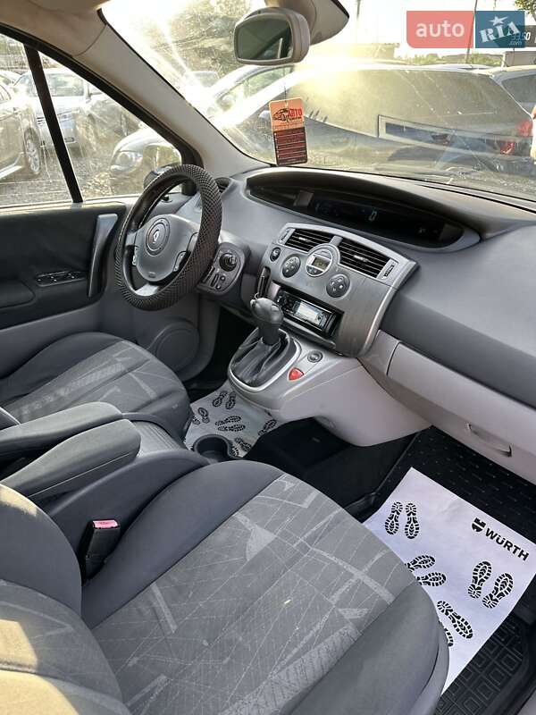 Мінівен Renault Scenic 2005 в Смілі