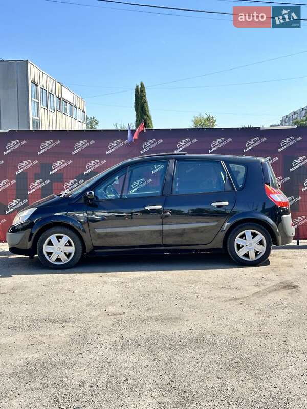 Минивэн Renault Scenic 2006 в Сумах