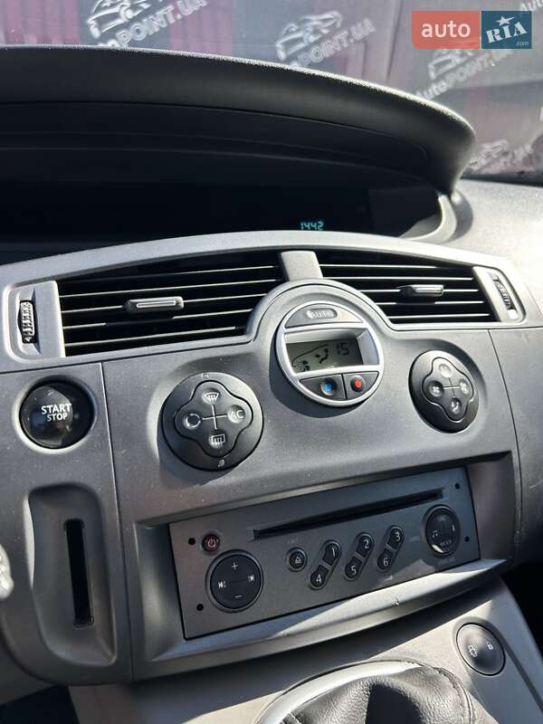 Минивэн Renault Scenic 2006 в Сумах