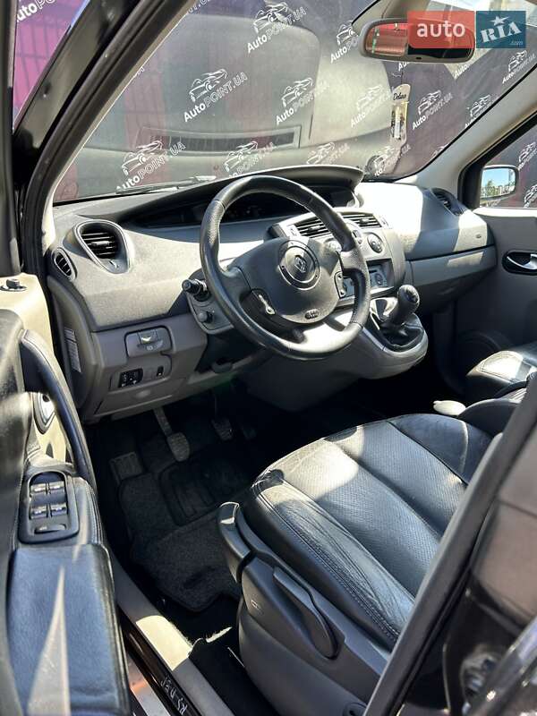 Минивэн Renault Scenic 2006 в Сумах