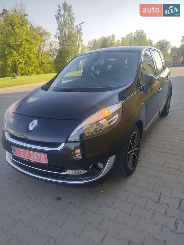 Минивэн Renault Scenic 2012 в Дубно фото 14 Минивэн Renault Scenic 2012 в Дубно
