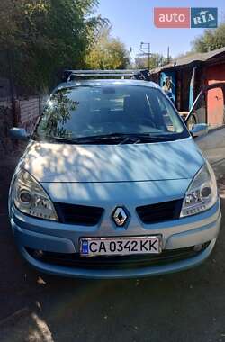 Минивэн Renault Scenic 2008 в Черкассах