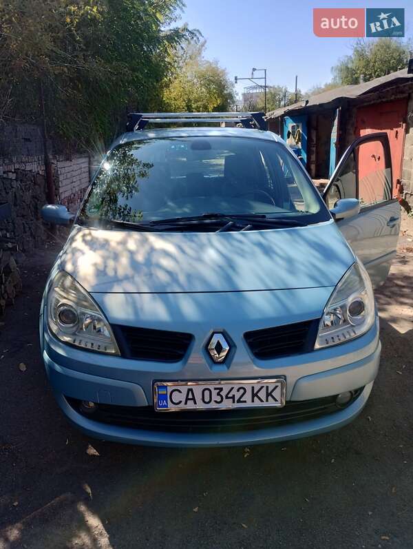 Renault Scenic 2008