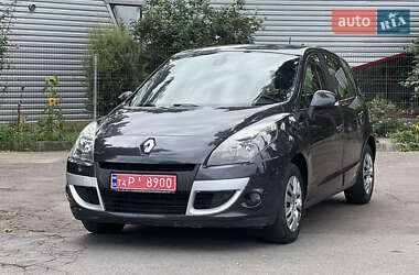 Минивэн Renault Scenic 2011 в Виннице