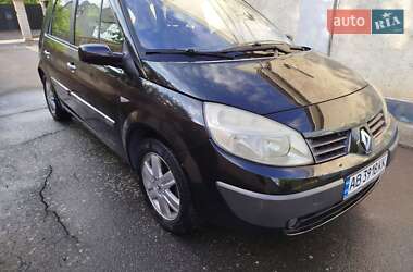 Мінівен Renault Scenic 2004 в Вінниці