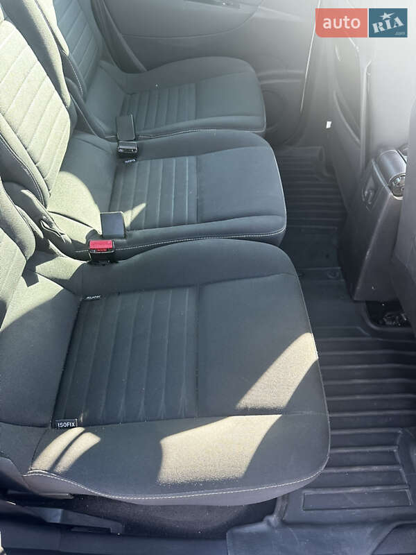 Минивэн Renault Scenic 2015 в Львове