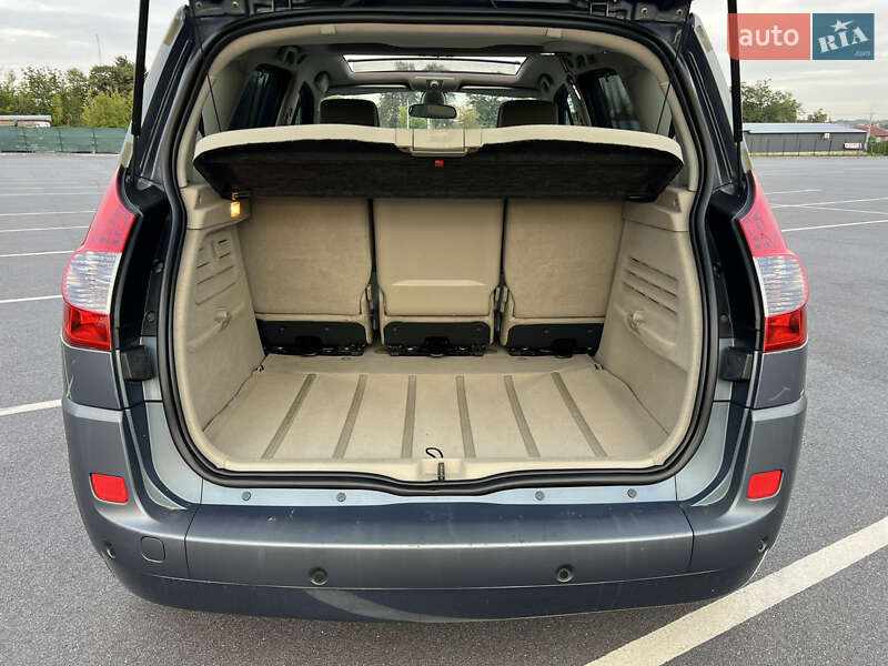 Мінівен Renault Scenic 2008 в Вінниці