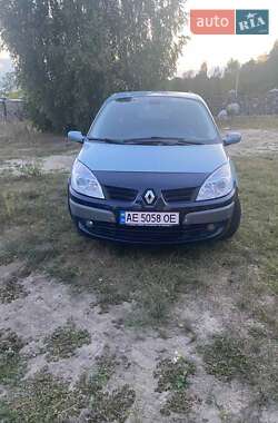 Мінівен Renault Scenic 2007 в Ковелі