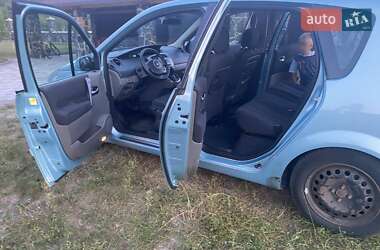 Минивэн Renault Scenic 2007 в 
