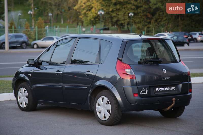 Минивэн Renault Scenic 2009 в Харькове
