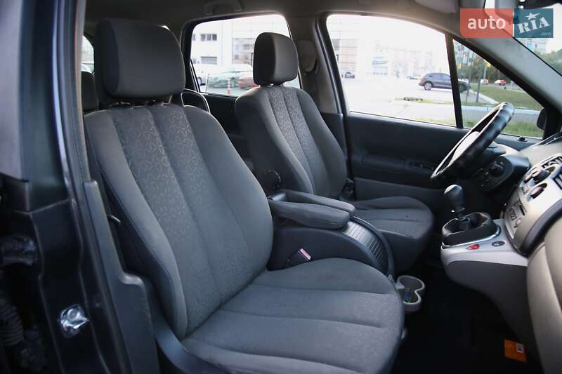 Минивэн Renault Scenic 2009 в Харькове