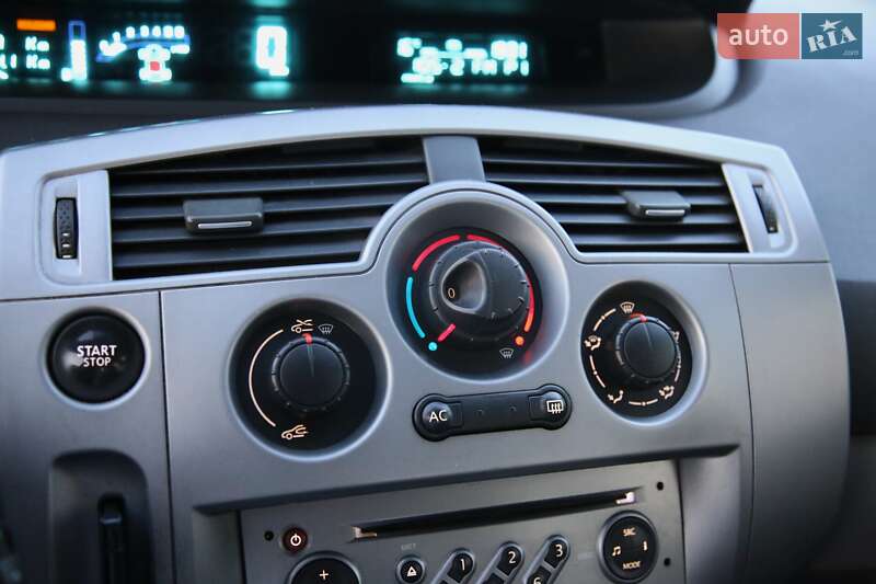 Минивэн Renault Scenic 2009 в Харькове