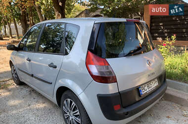 Минивэн Renault Scenic 2006 в 