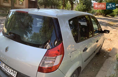 Минивэн Renault Scenic 2006 в 