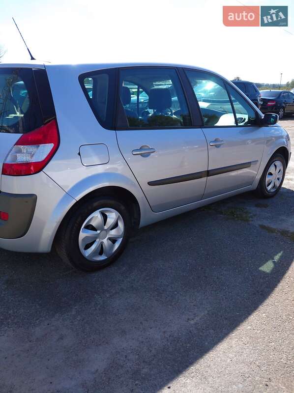Минивэн Renault Scenic 2005 в Харькове фото 3 Минивэн Renault Scenic 2005 в Харькове