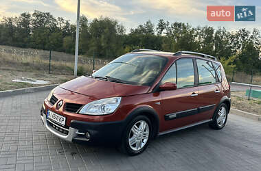 Мінівен Renault Scenic 2008 в Дніпрі