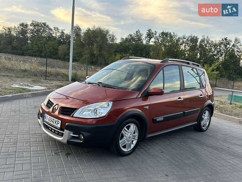 Renault Scenic 2008