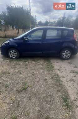 Минивэн Renault Scenic 2010 в Херсоне