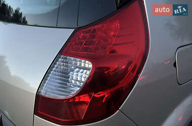 Минивэн Renault Scenic 2007 в 
