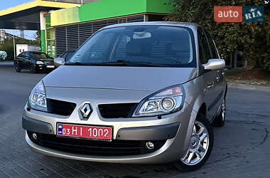 Минивэн Renault Scenic 2007 в 