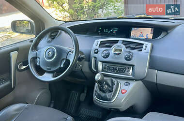 Минивэн Renault Scenic 2007 в 