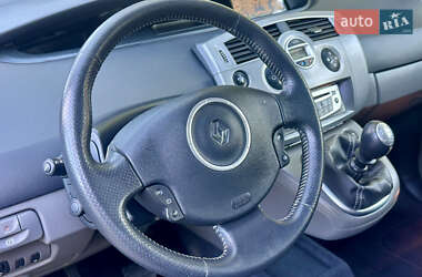 Минивэн Renault Scenic 2007 в 