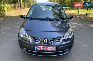 Мінівен Renault Scenic 2009 в Луцьку