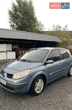 Минивэн Renault Scenic 2004 в Виннице