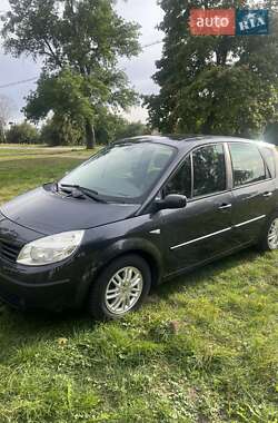Мінівен Renault Scenic 2005 в Чернігові