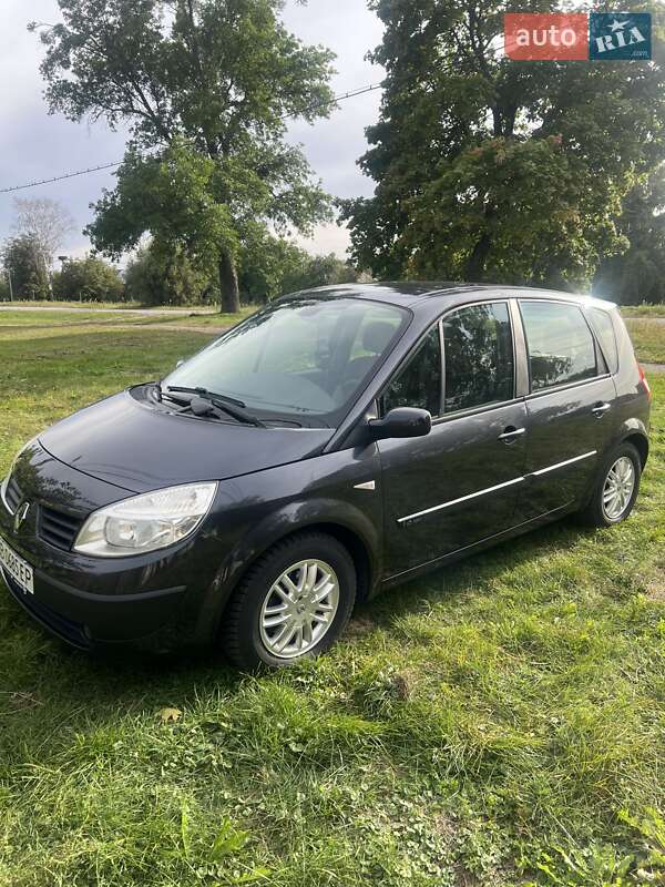 Renault Scenic 2005