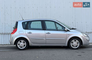 Минивэн Renault Scenic 2008 в 