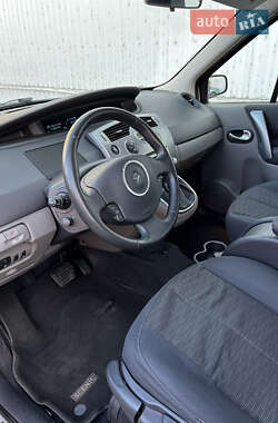 Минивэн Renault Scenic 2008 в 