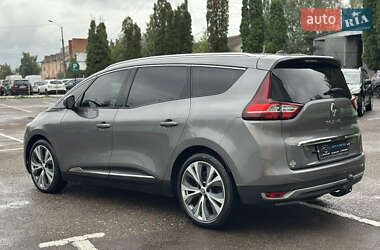 Минивэн Renault Scenic 2017 в 