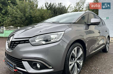 Минивэн Renault Scenic 2017 в 