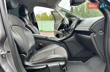 Минивэн Renault Scenic 2017 в 