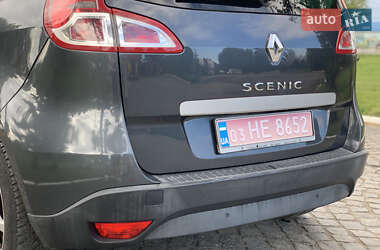 Минивэн Renault Scenic 2010 в 