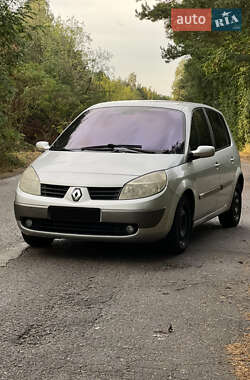 Мінівен Renault Scenic 2004 в Ковелі