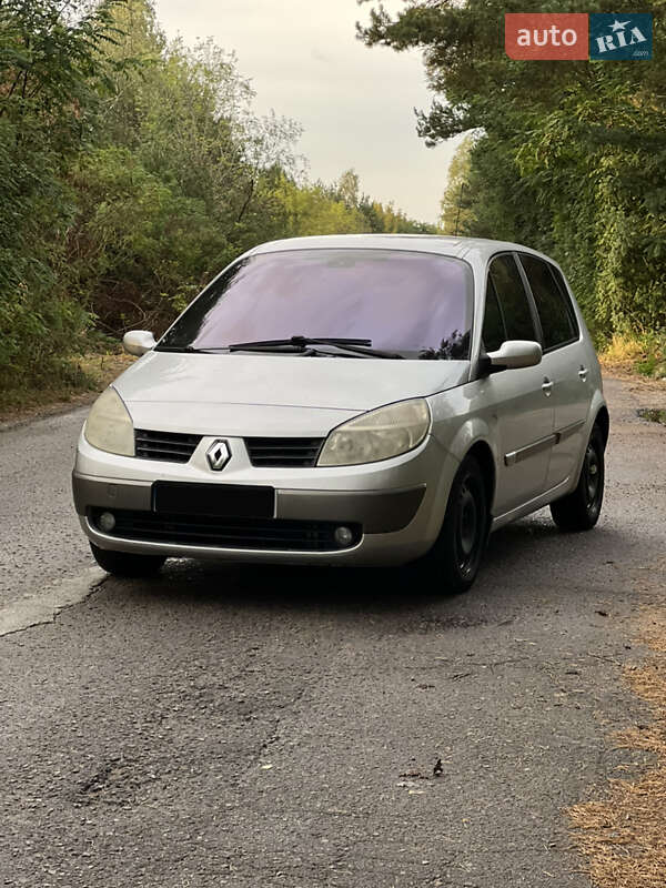 Renault Scenic 2004