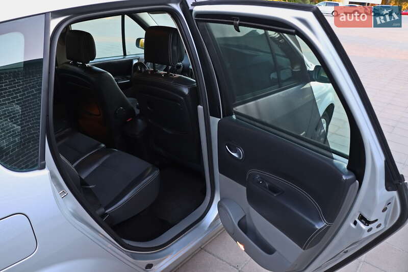 Минивэн Renault Scenic 2005 в Кременчуге фото 18 Минивэн Renault Scenic 2005 в Кременчуге