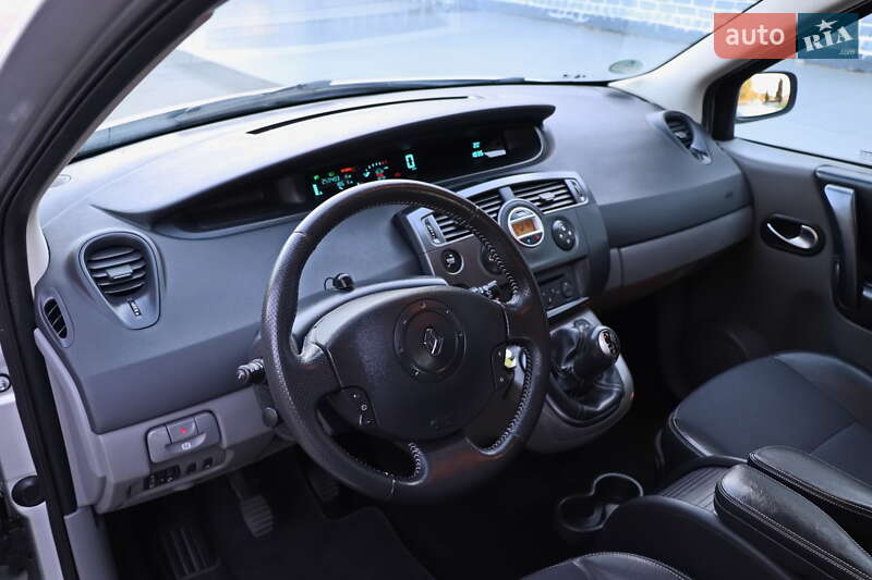 Минивэн Renault Scenic 2005 в Кременчуге фото 25 Минивэн Renault Scenic 2005 в Кременчуге