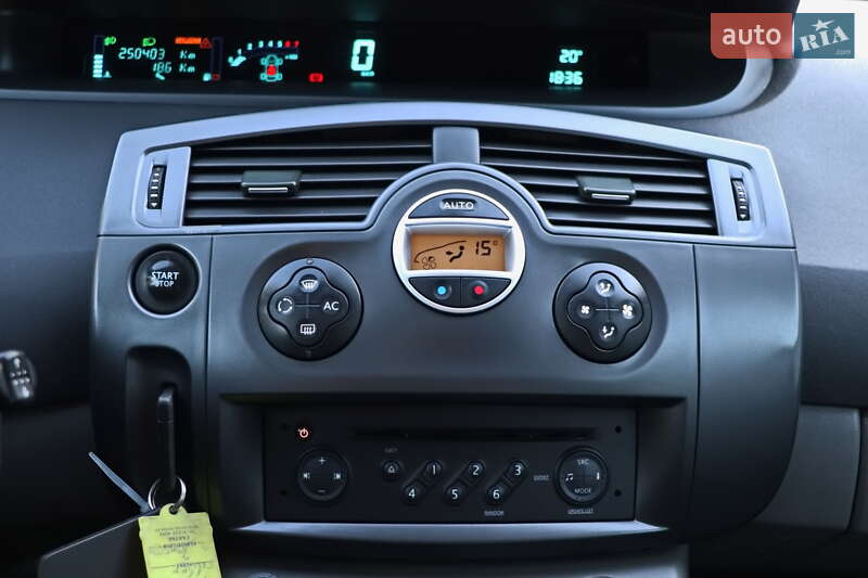 Минивэн Renault Scenic 2005 в Кременчуге фото 27 Минивэн Renault Scenic 2005 в Кременчуге