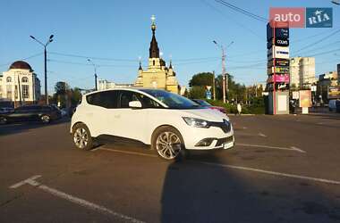 Минивэн Renault Scenic 2016 в Кропивницком