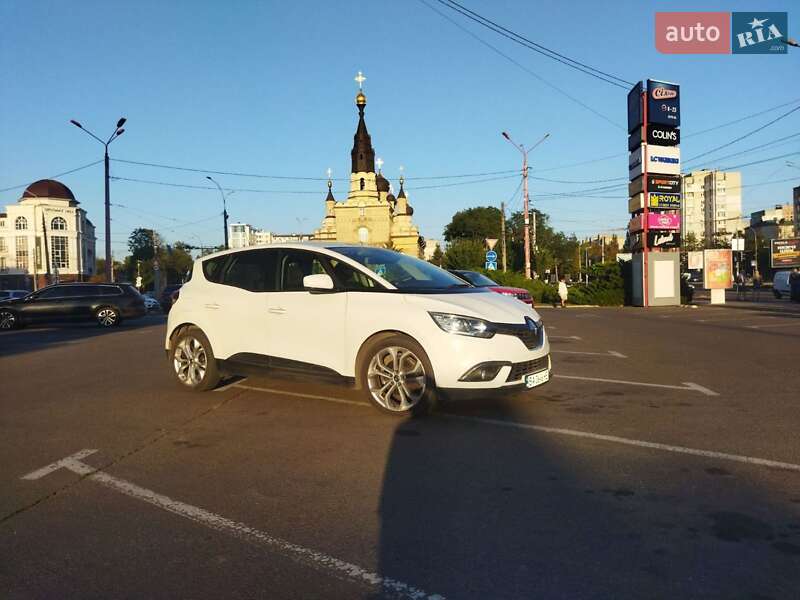 Renault Scenic 2016 Renault Scenic 2016