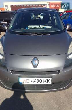 Мінівен Renault Scenic 2011 в Вінниці