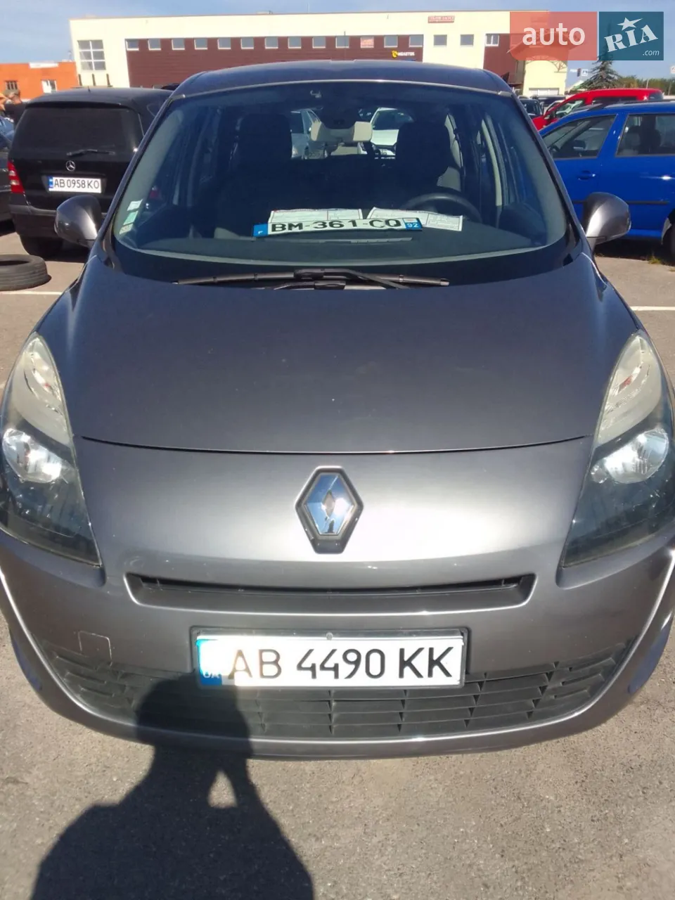 2011 Renault Scenic - мініатюра 26