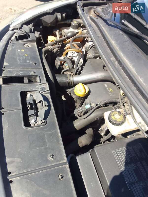 Мінівен Renault Scenic 2011 в Вінниці фото 7 Мінівен Renault Scenic 2011 в Вінниці