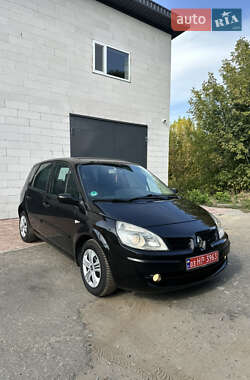 Мінівен Renault Scenic 2008 в Хоролі