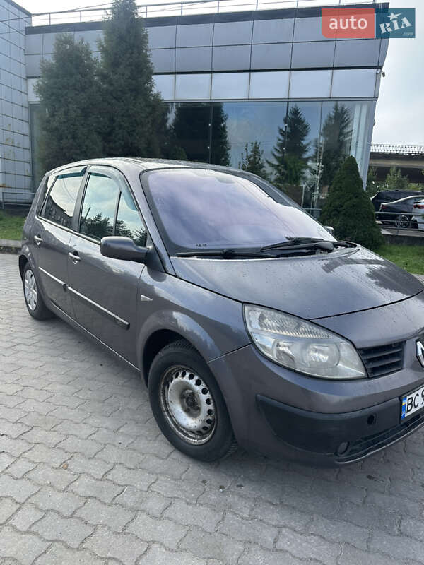 Renault Scenic 2004
