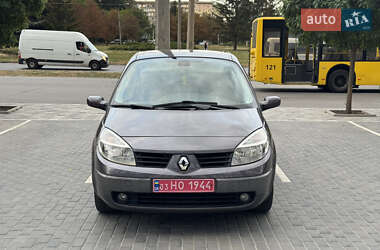 Минивэн Renault Scenic 2006 в 